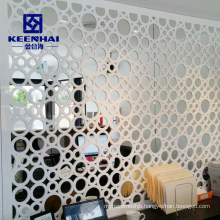 Custom Made Interior Aluminum Wall Cladding Panel